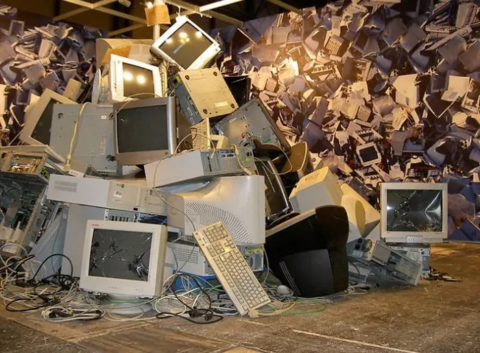 electronic waste