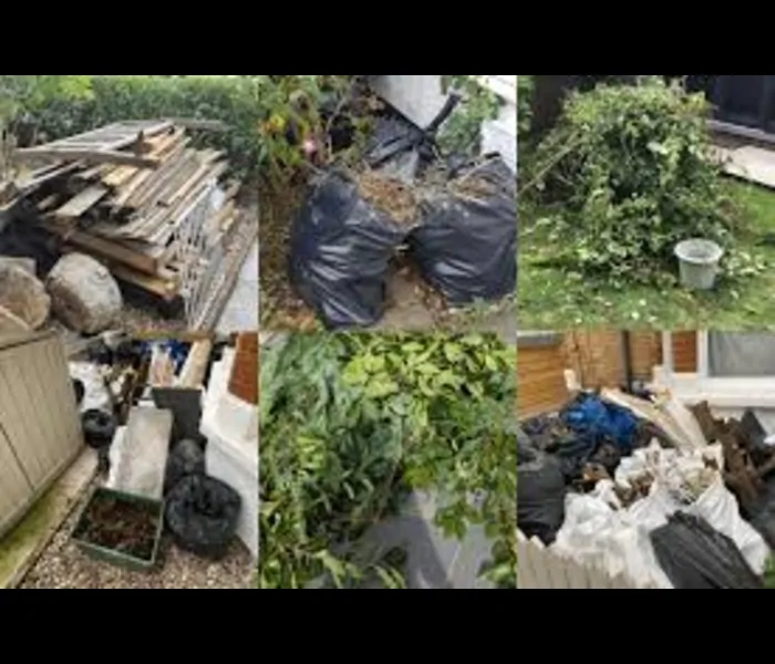 get ride of garden waste