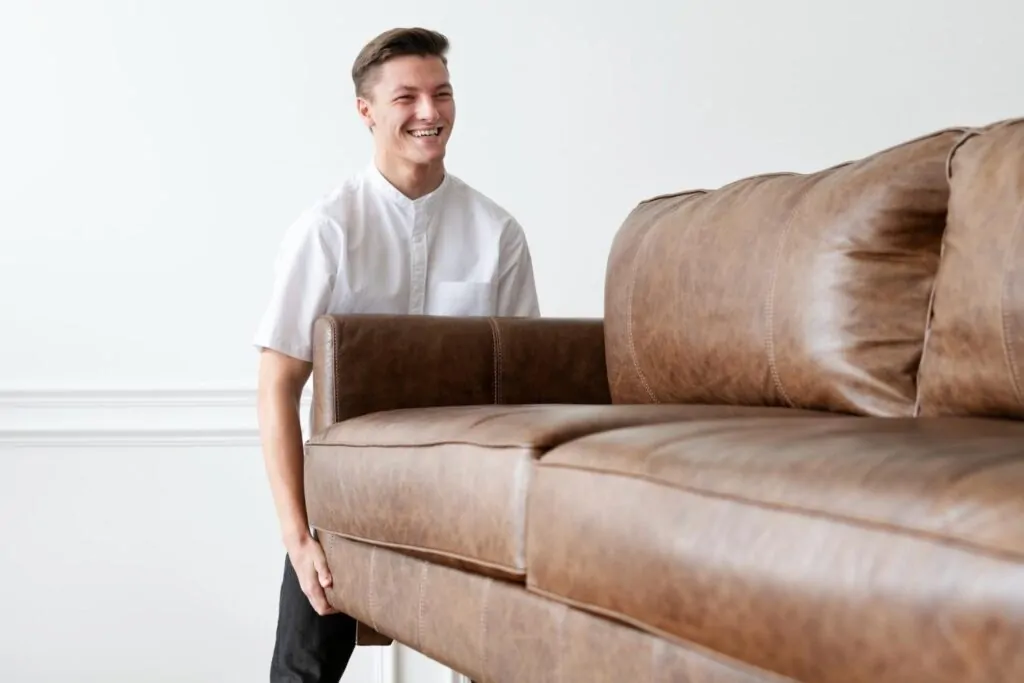 sofa removal