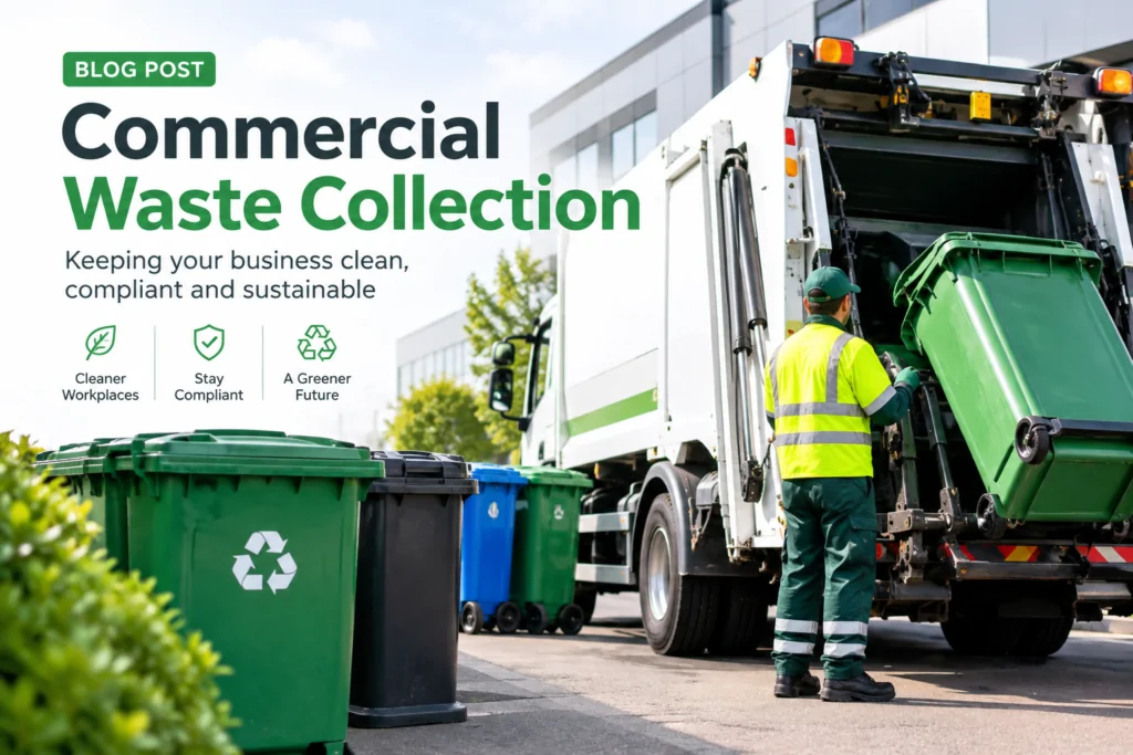 Commercial Waste Collection North East: The Complete Guide