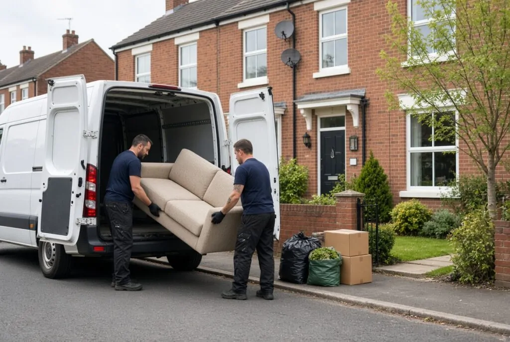 Rubbish Removal South Shields: Honest Prices & Fast Service
