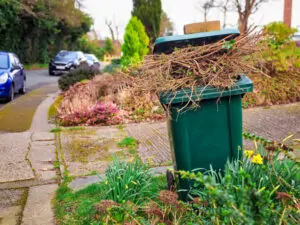 Garden waste removal and recycling in South Shields