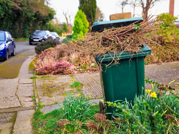 Garden Waste Removal & Recycling Centers: The Complete Guide
