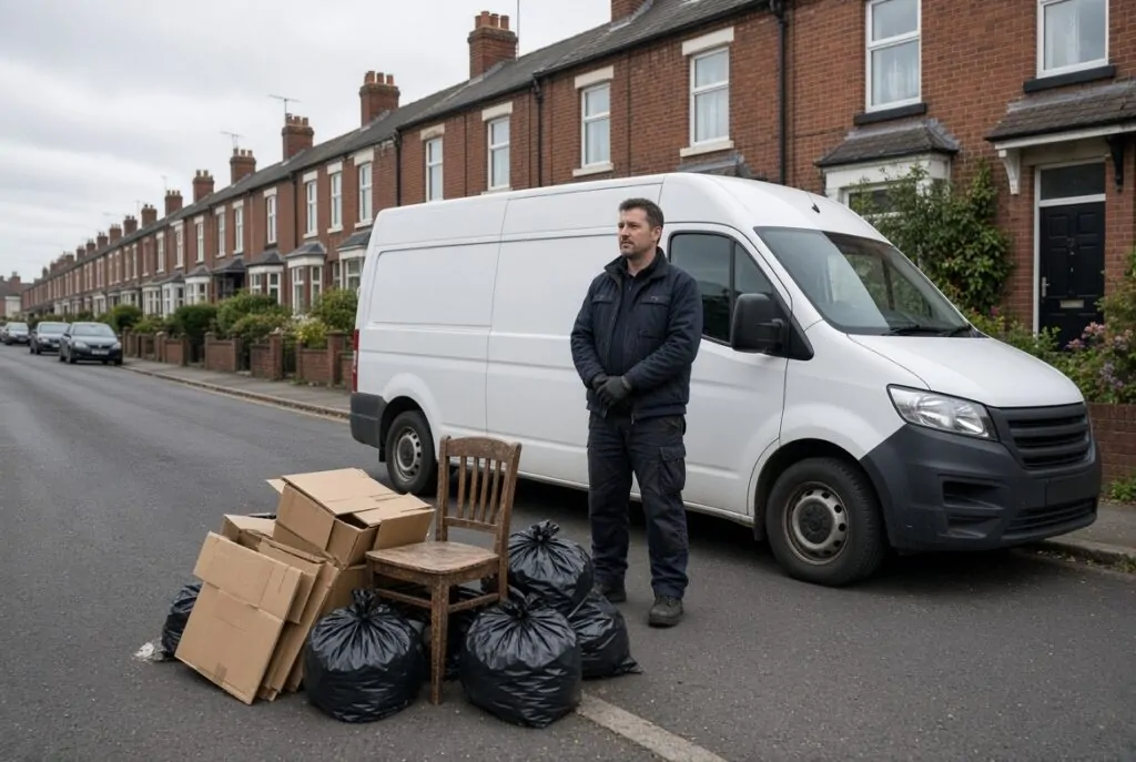 Rubbish Removal Prices in South Shields: What Will You Pay?