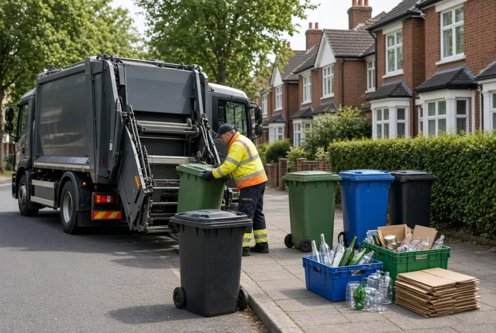 What Is Waste Management? A Simple Guide for UK Households