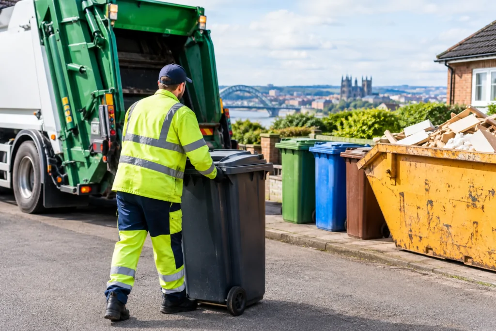 How to Choose a Trusted Waste Management Company: North East