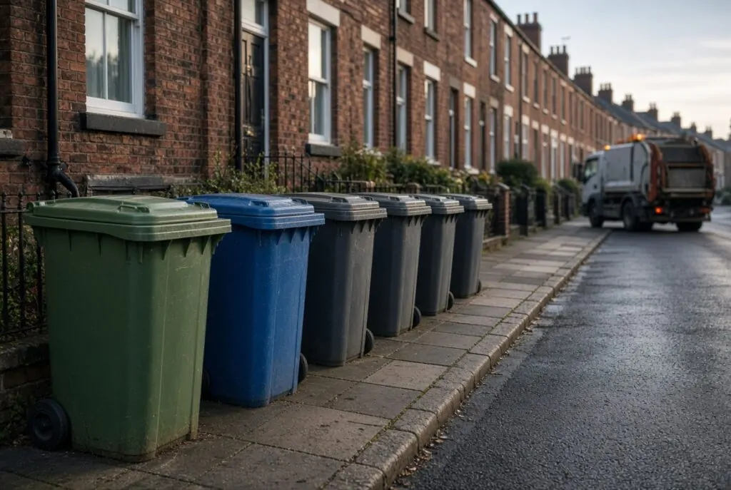 Bin Collection in South Shields: Your Simple Guide to Bins and Rules