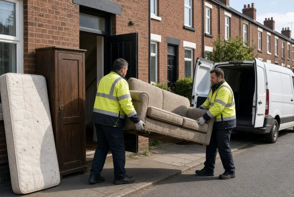 Bulky Waste Collection in South Tyneside: Council or Private?